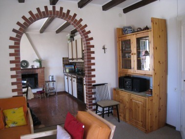 Cuisine - Maison de vacances Casa Hüsler