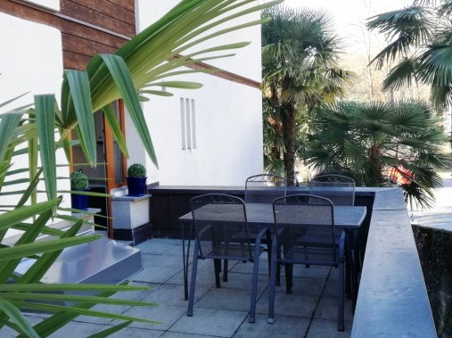 Balcony - Casa Meister Contra