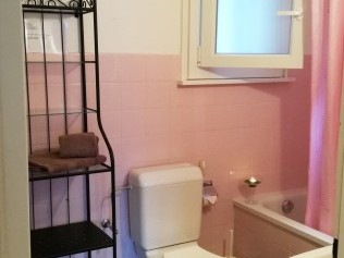 Badezimmer - Ferienhaus Casa Meister