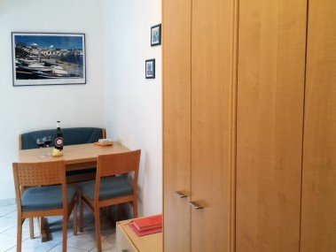 Essbereich - Ferienhaus Casa Meister