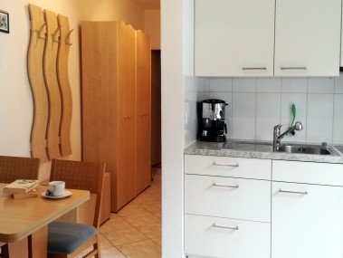 Küche mit Essbereich - Ferienhaus Casa Meister