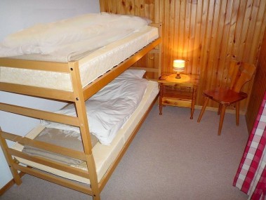 Schlafzimmer - Ferienhaus Chapon Joly