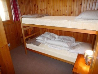 Schlafzimmer - Ferienhaus Chapon Joly