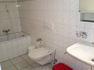 Salle de bains - Maison de vacances Chumma