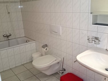 Salle de bains - Maison de vacances Chumma