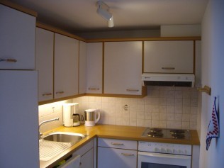 Cuisine - Maison de vacances Chumma