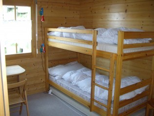 Chambre à coucher - Maison de vacances Chumma