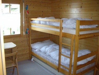 Chambre à coucher - Maison de vacances Chumma