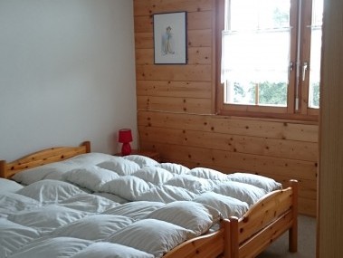Chambre à coucher - Maison de vacances Chumma