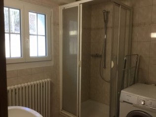 Badezimmer - Ferienhaus Clapotis