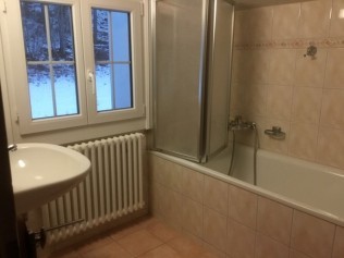 Badezimmer - Ferienhaus Clapotis
