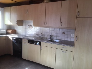 Küche - Ferienhaus Clapotis