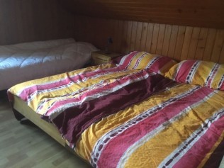 Schlafzimmer - Ferienhaus Clapotis