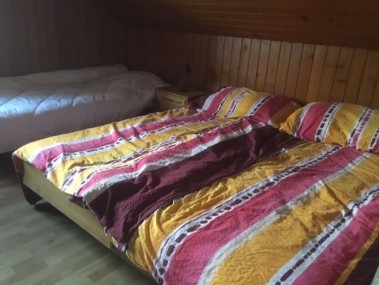 Schlafzimmer - Ferienhaus Clapotis