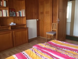 Schlafzimmer - Ferienhaus Clapotis