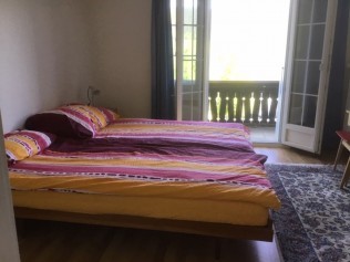 Schlafzimmer - Ferienhaus Clapotis