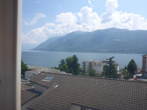 View of the lake - Holiday house Corallo