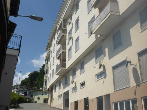 Exterior view in summer - Holiday house Corallo