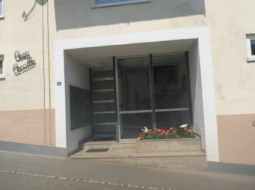 Entrance area - Holiday house Corallo