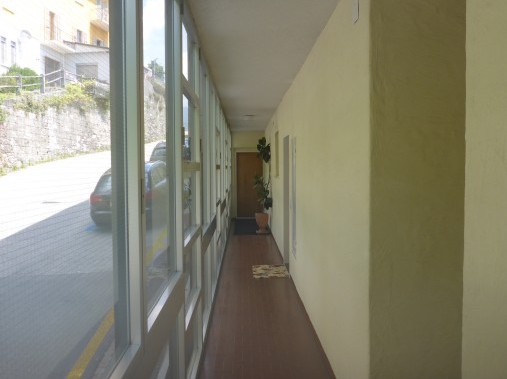 Entrance area - Holiday house Corallo
