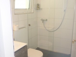 Badezimmer - Ferienhaus Corallo