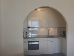 Küche - Ferienhaus Corallo