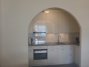 Küche - Ferienhaus Corallo