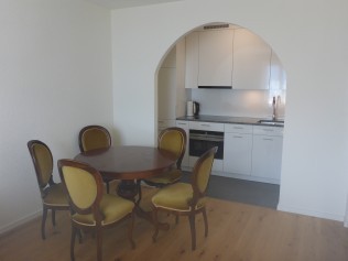 Küche mit Essbereich - Ferienhaus Corallo