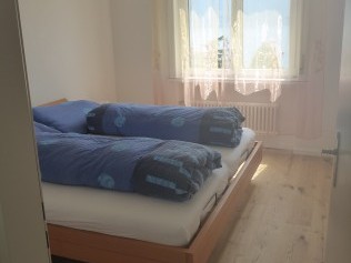 Schlafzimmer - Ferienhaus Corallo