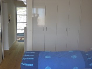 Schlafzimmer - Ferienhaus Corallo