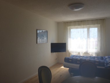 Wohn- und Schlafzimmer - Ferienhaus Corallo