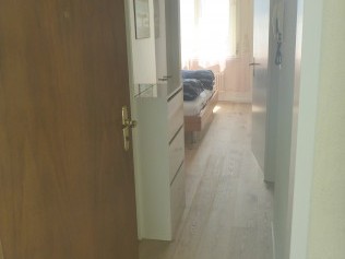 Eingangsbereich - Ferienhaus Corallo