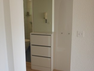 Eingangsbereich - Ferienhaus Corallo