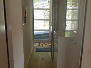 Eingangsbereich - Ferienhaus Corallo