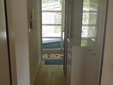 Eingangsbereich - Ferienhaus Corallo