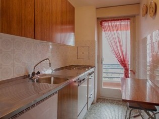 Cuisine - Maison de vacances Cransalpin