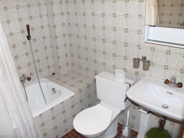 Salle de bains - Maison de vacances Dent-d'Hérens