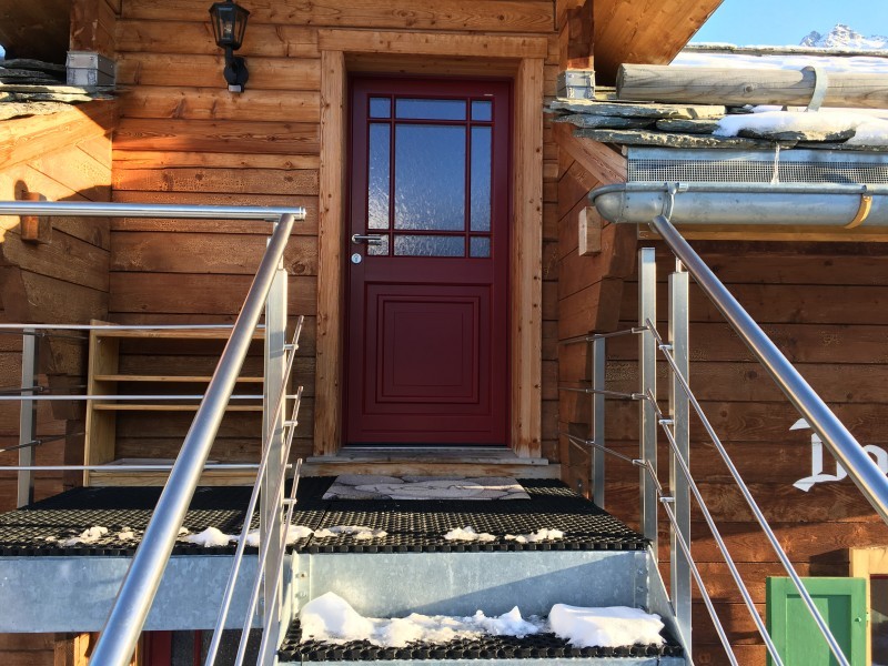 Eingangsbereich - Ferienhaus Dorfblick