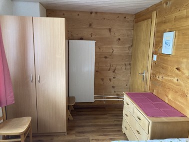 Schlafzimmer - Ferienhaus Dorfblick