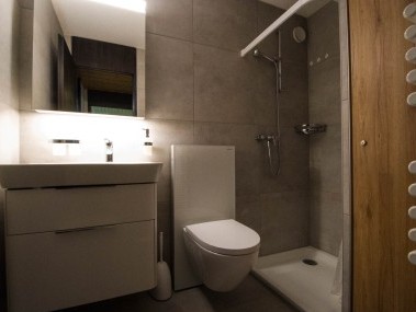 Badezimmer - Ferienhaus Eglantine