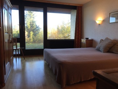 Schlafzimmer - Ferienhaus Eglantine