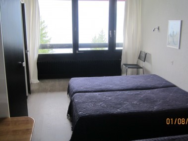 Schlafzimmer - Ferienhaus Eglantine