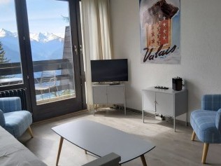 Wohnzimmer - Ferienhaus Eglantine