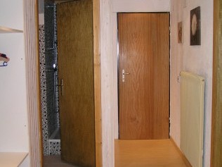 Eingangsbereich - Ferienhaus Erbji