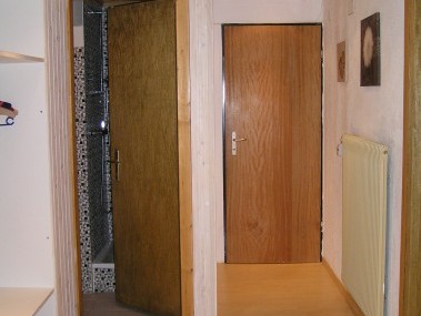 Eingangsbereich - Ferienhaus Erbji