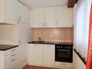 Küche - Ferienhaus Floralpina