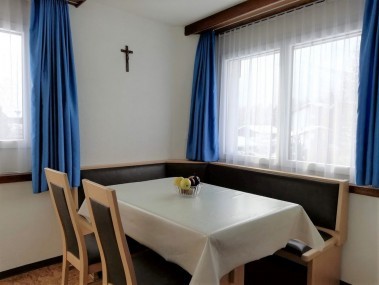 Essbereich - Ferienhaus Floralpina