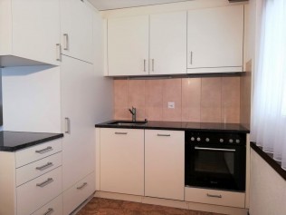 Küche - Ferienhaus Floralpina