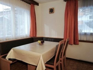 Essbereich - Ferienhaus Floralpina