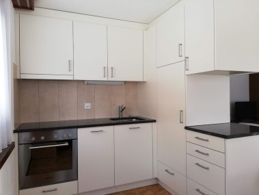 Küche - Ferienhaus Floralpina